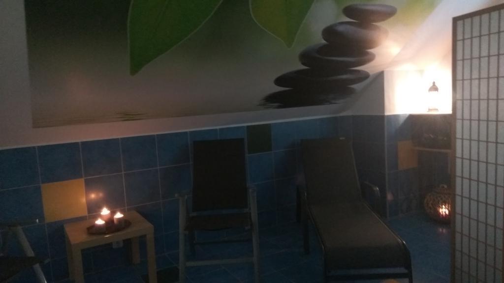 Pension & Restaurant Silma With Wellness Rychvald Eksteriør billede
